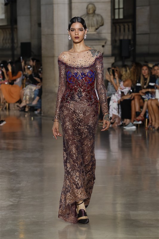 Georges Hobeika Autumn Winter 2017-2018 collection